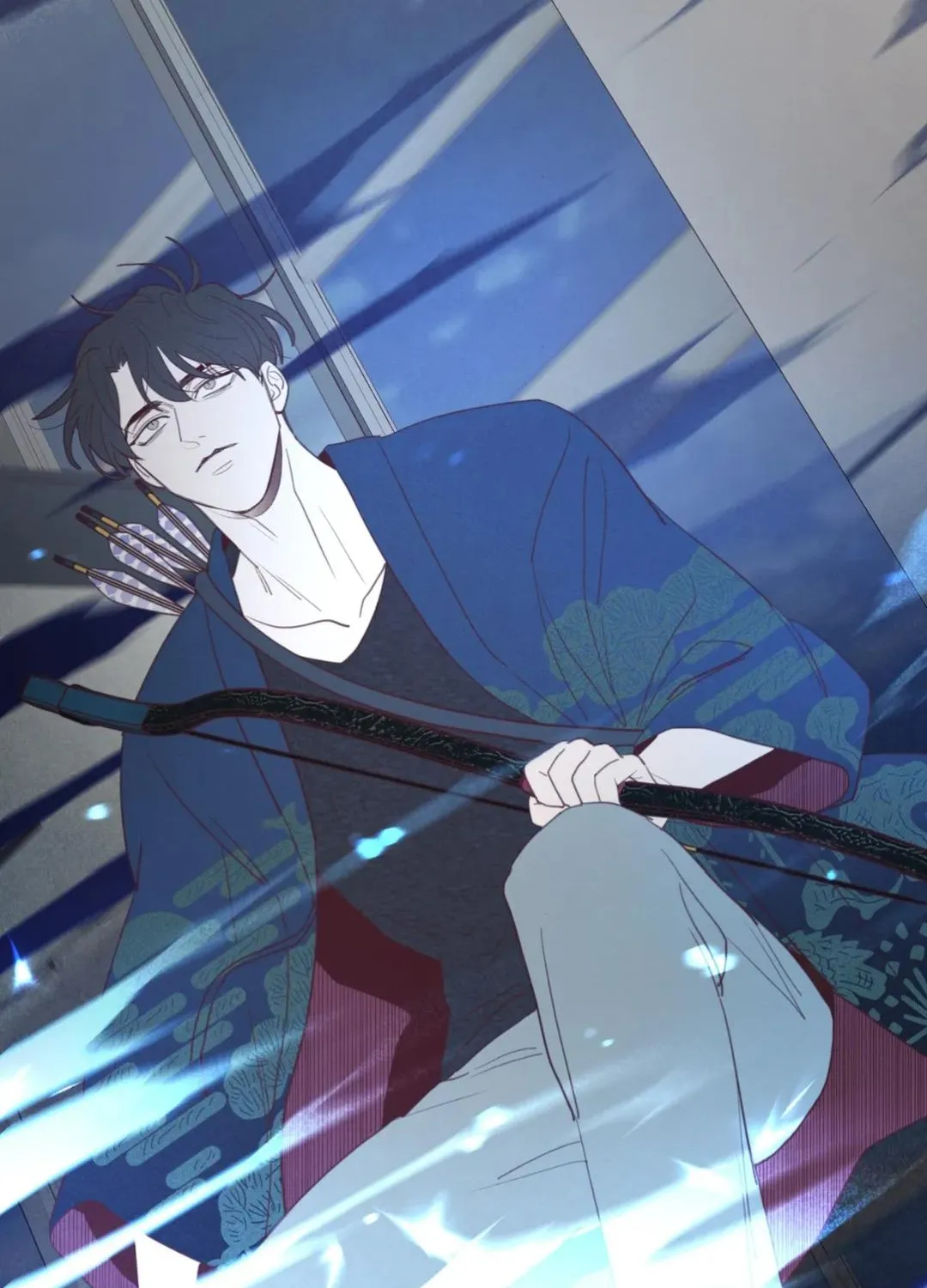 Fate Makes No Mistakes Chapter 76 page 53 - 