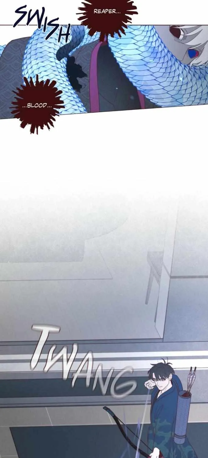 Fate Makes No Mistakes Chapter 77 page 11 - 