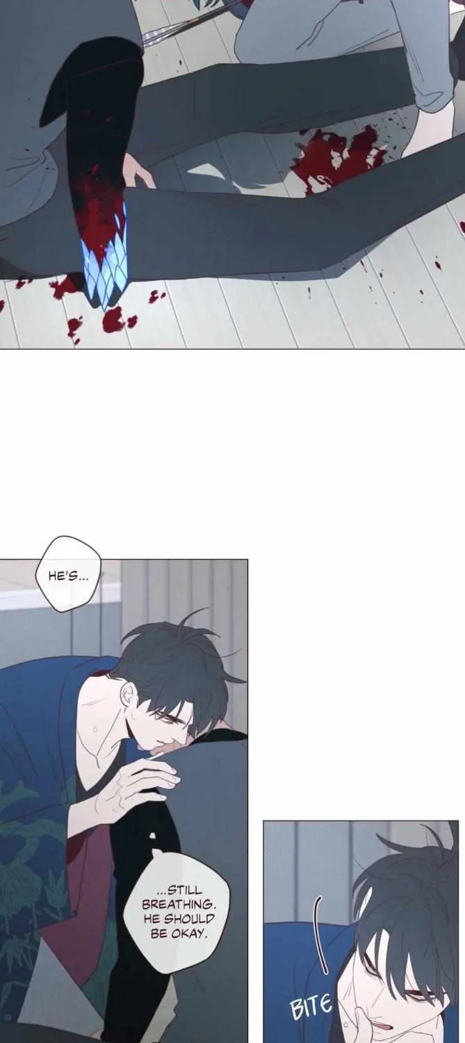 Fate Makes No Mistakes Chapter 77 page 33 - 