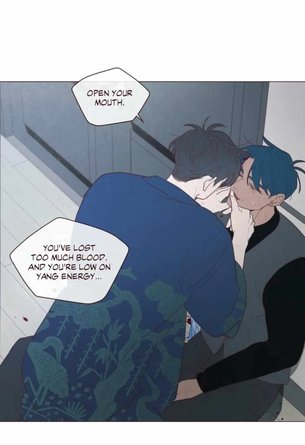 Fate Makes No Mistakes Chapter 77 page 35 - 