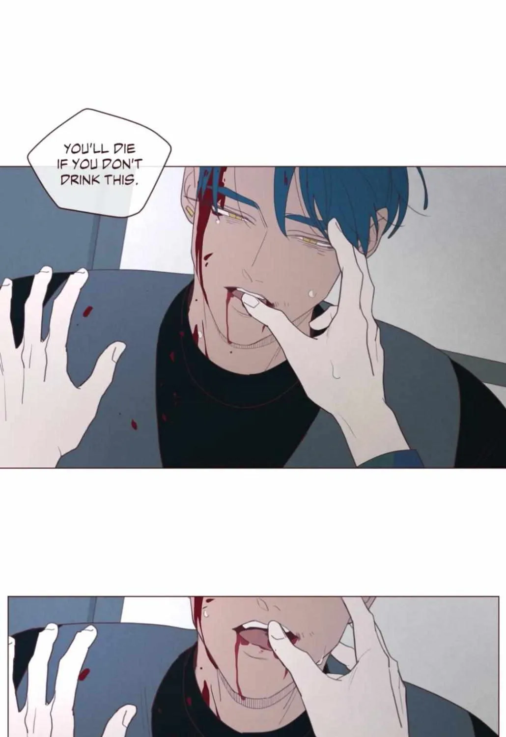 Fate Makes No Mistakes Chapter 77 page 36 - 
