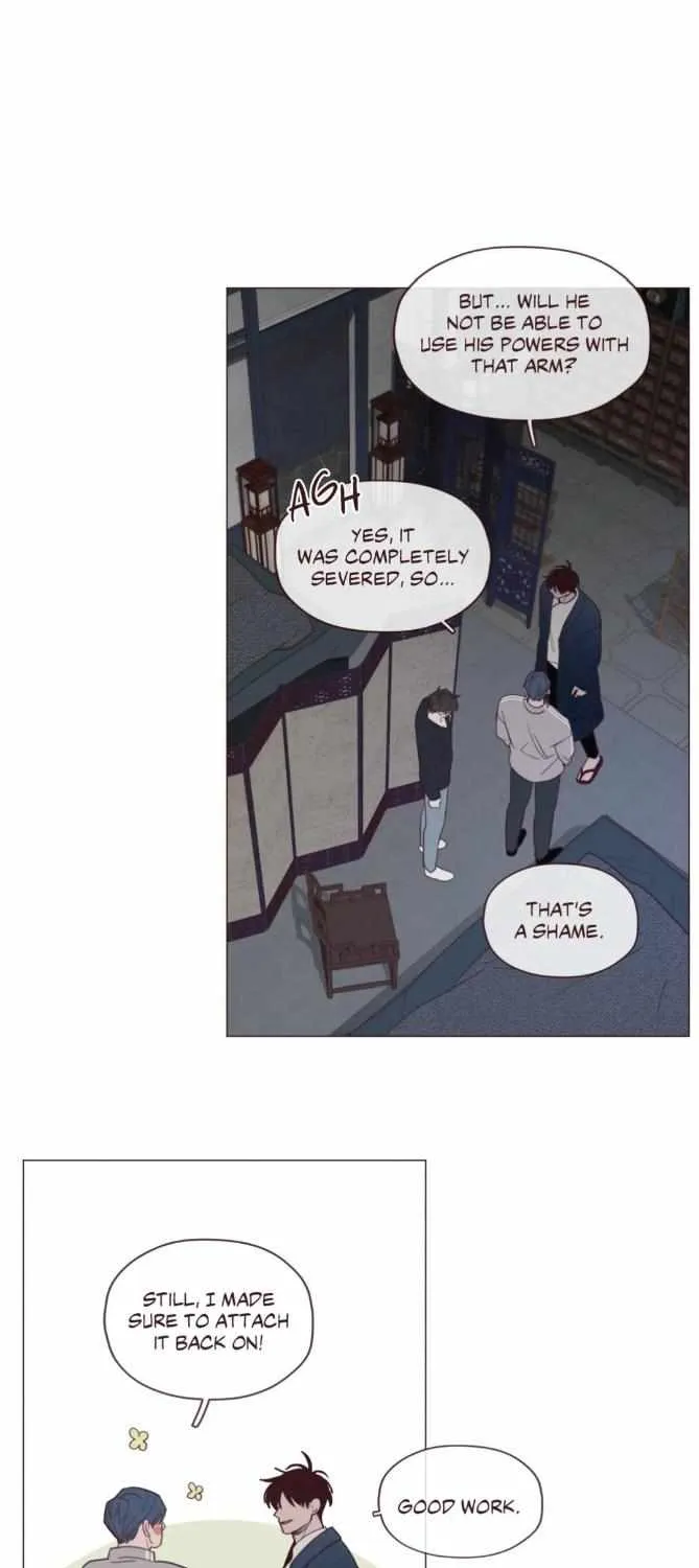Fate Makes No Mistakes Chapter 78 page 22 - 