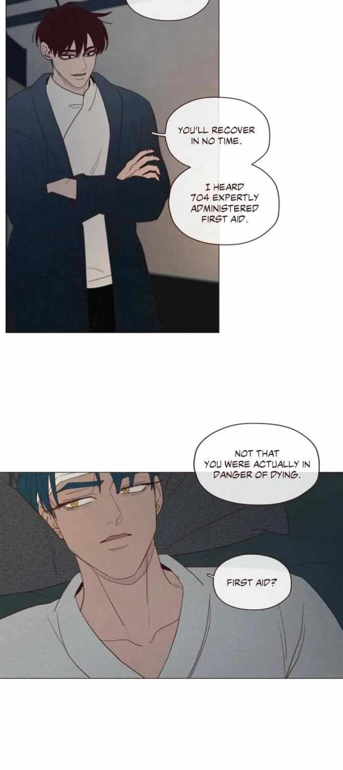 Fate Makes No Mistakes Chapter 78 page 27 - 