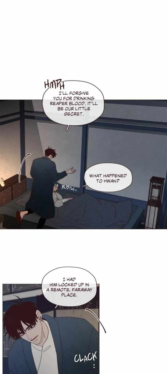 Fate Makes No Mistakes Chapter 78 page 31 - 