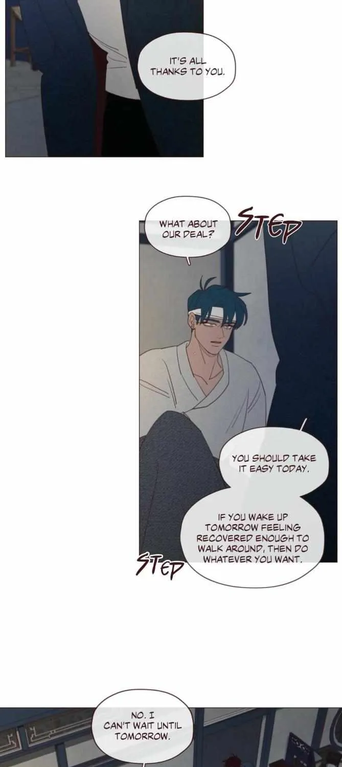 Fate Makes No Mistakes Chapter 78 page 32 - 