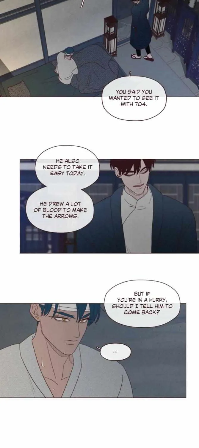 Fate Makes No Mistakes Chapter 78 page 33 - 