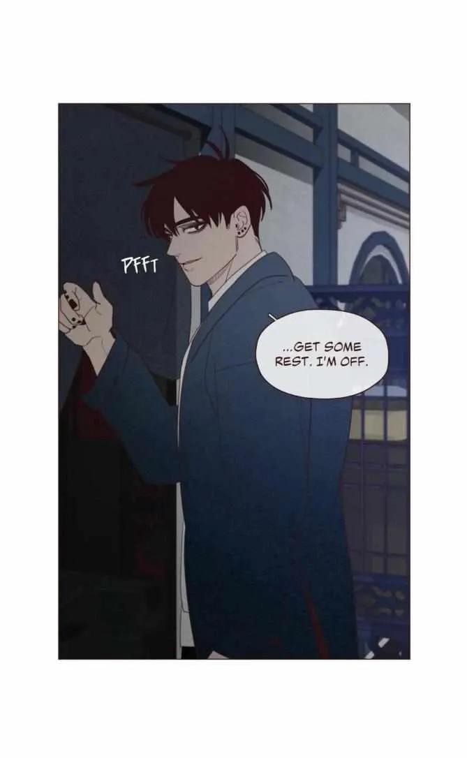 Fate Makes No Mistakes Chapter 78 page 34 - 