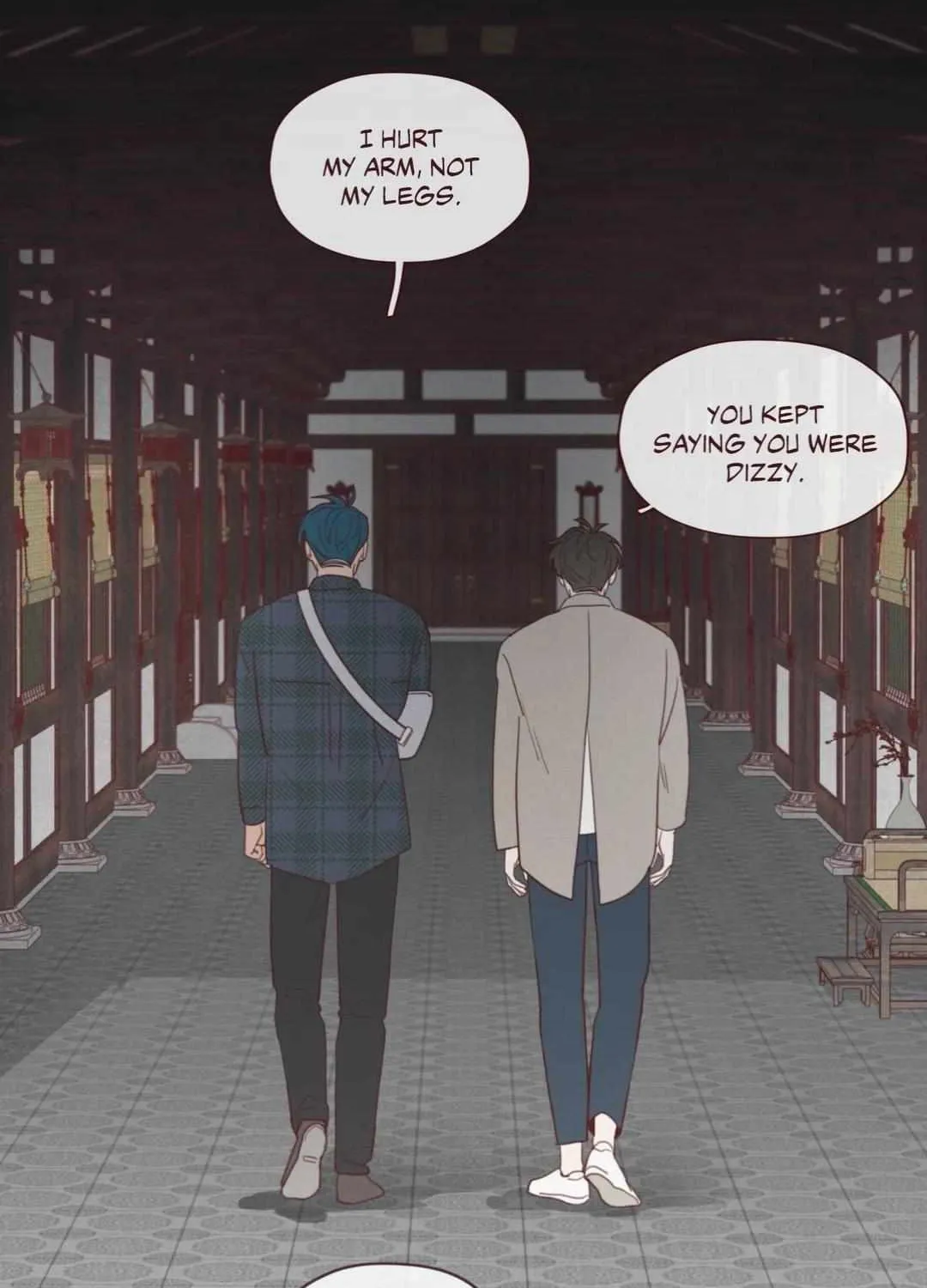 Fate Makes No Mistakes Chapter 78 page 40 - 