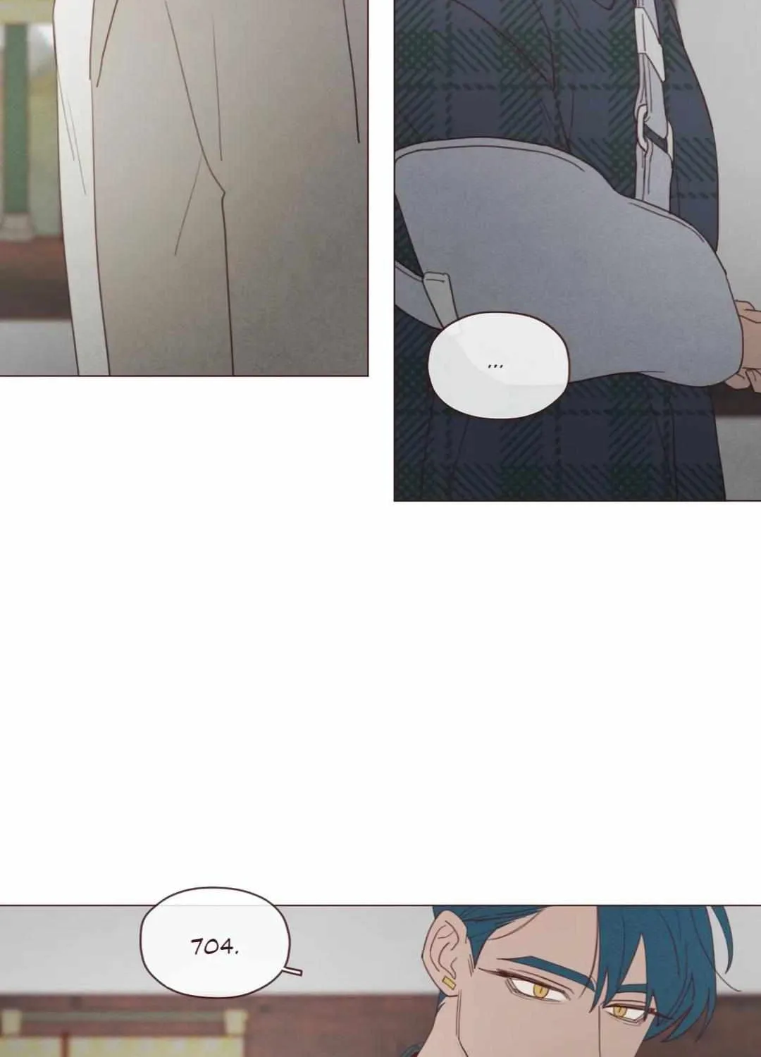 Fate Makes No Mistakes Chapter 78 page 42 - 