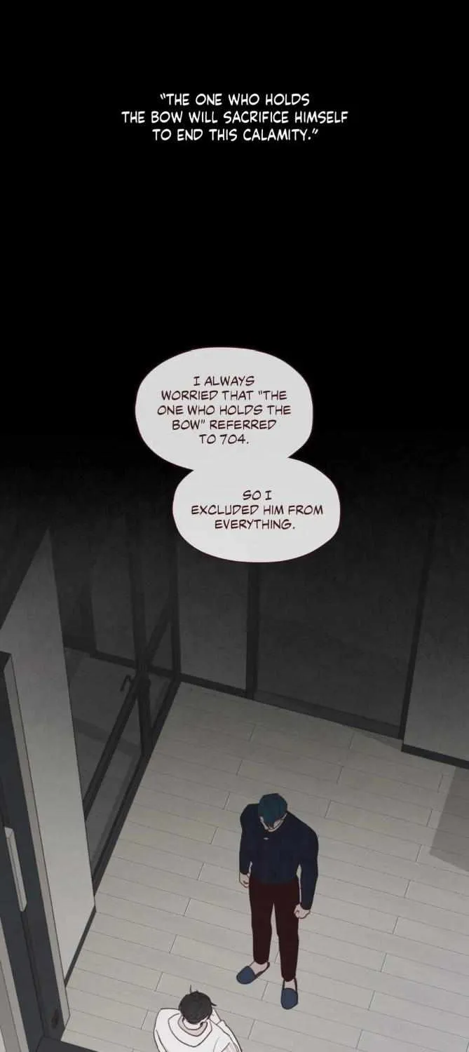 Fate Makes No Mistakes Chapter 79 page 14 - 