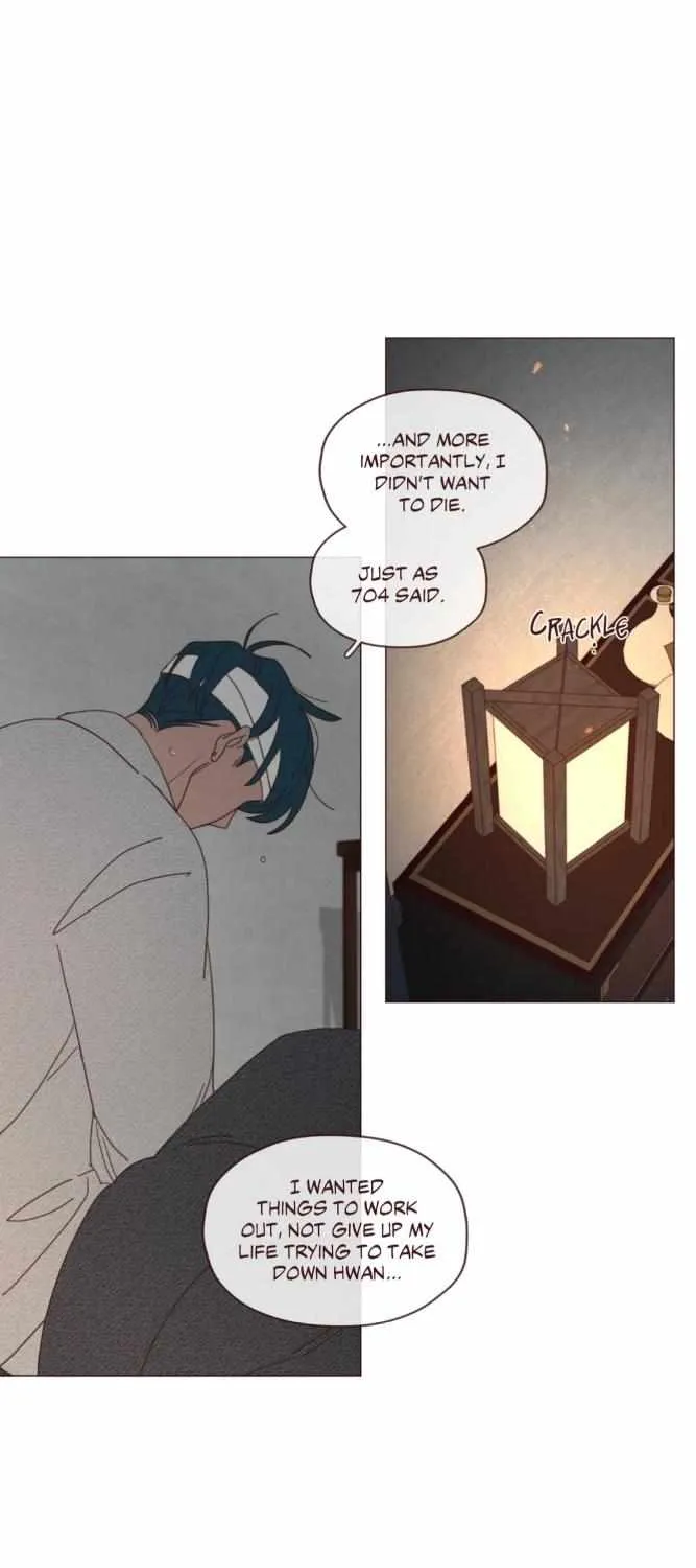 Fate Makes No Mistakes Chapter 79 page 18 - 