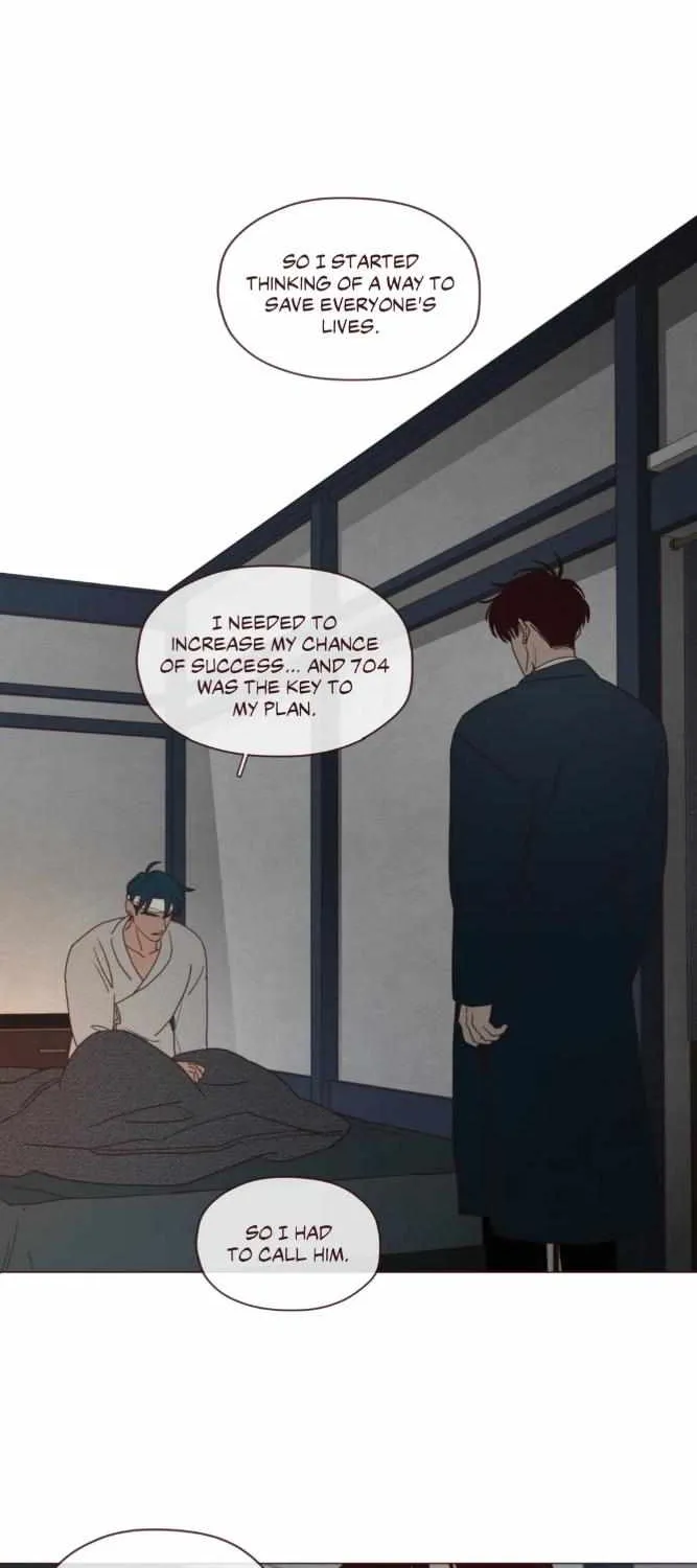 Fate Makes No Mistakes Chapter 79 page 19 - 