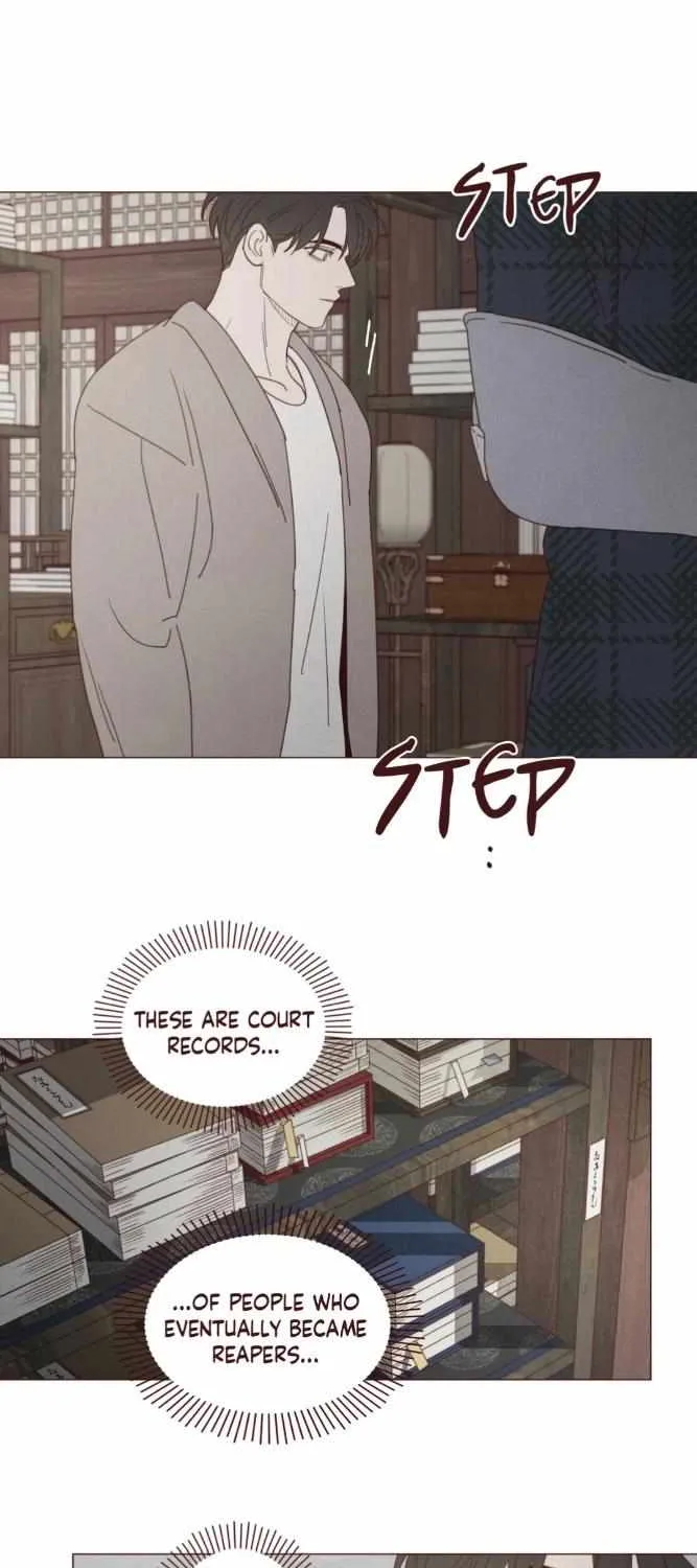 Fate Makes No Mistakes Chapter 79 page 25 - 