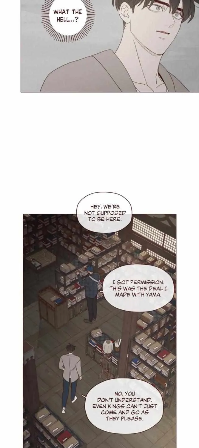 Fate Makes No Mistakes Chapter 79 page 26 - 