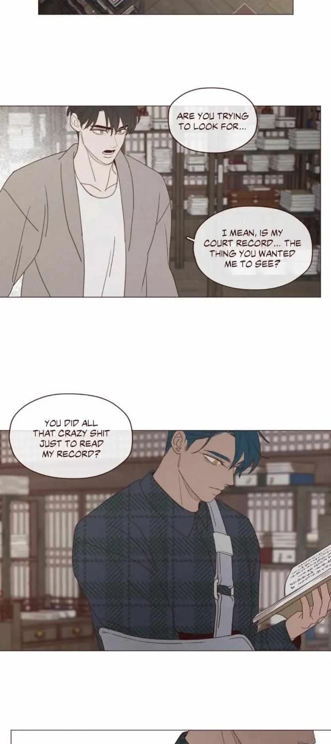 Fate Makes No Mistakes Chapter 79 page 27 - 