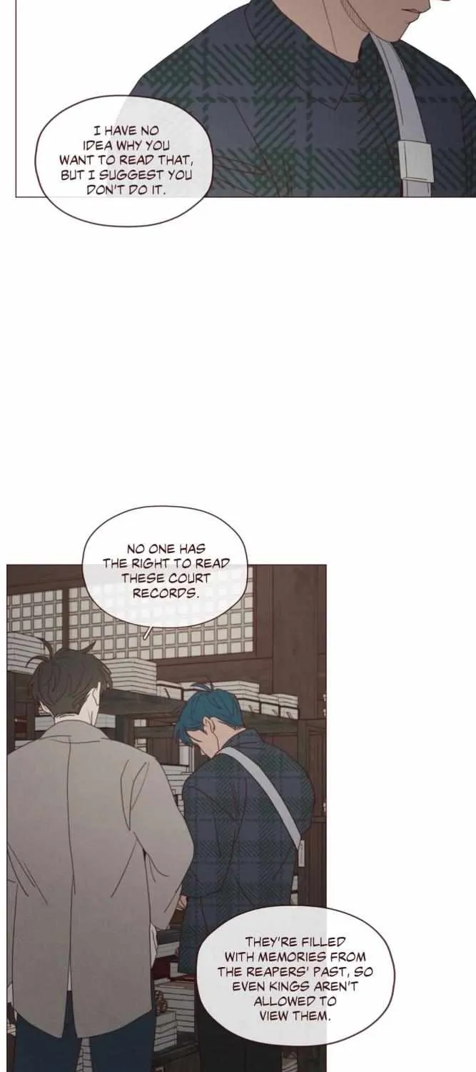 Fate Makes No Mistakes Chapter 79 page 28 - 