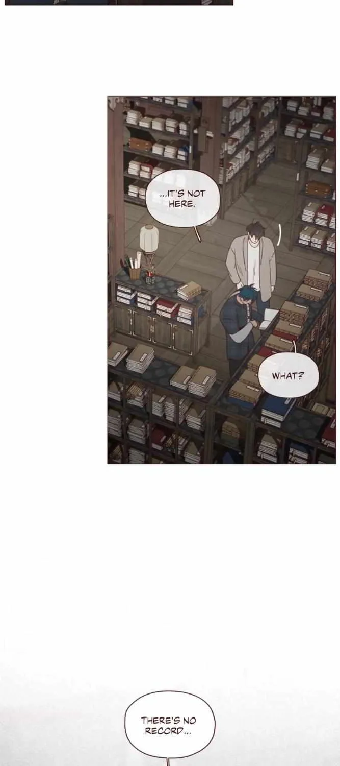 Fate Makes No Mistakes Chapter 79 page 29 - 