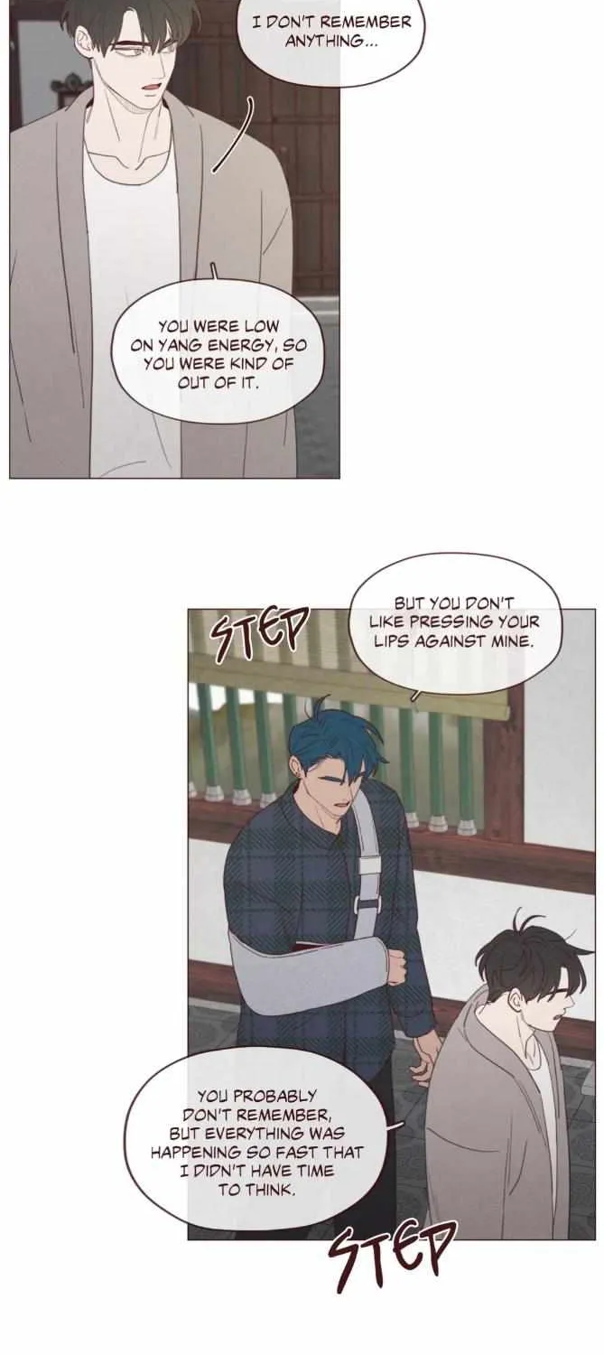 Fate Makes No Mistakes Chapter 79 page 4 - 