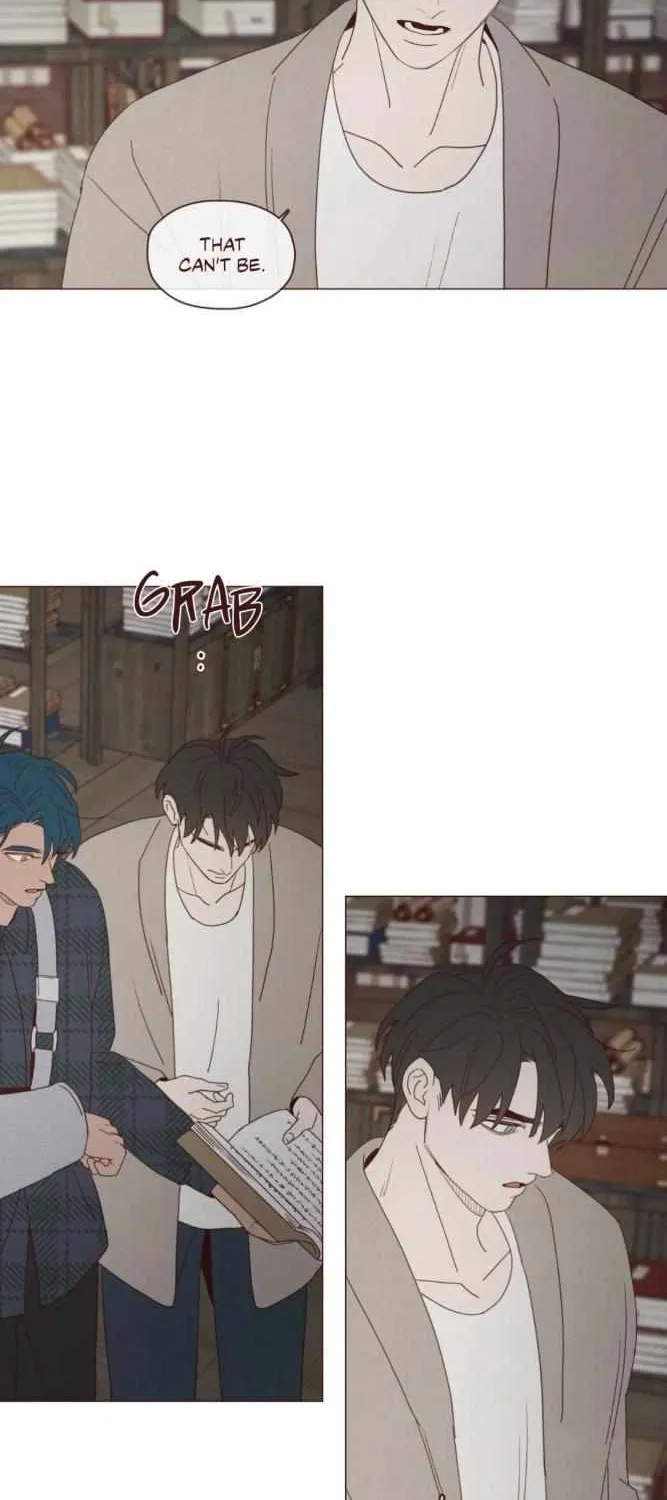Fate Makes No Mistakes Chapter 79 page 31 - 