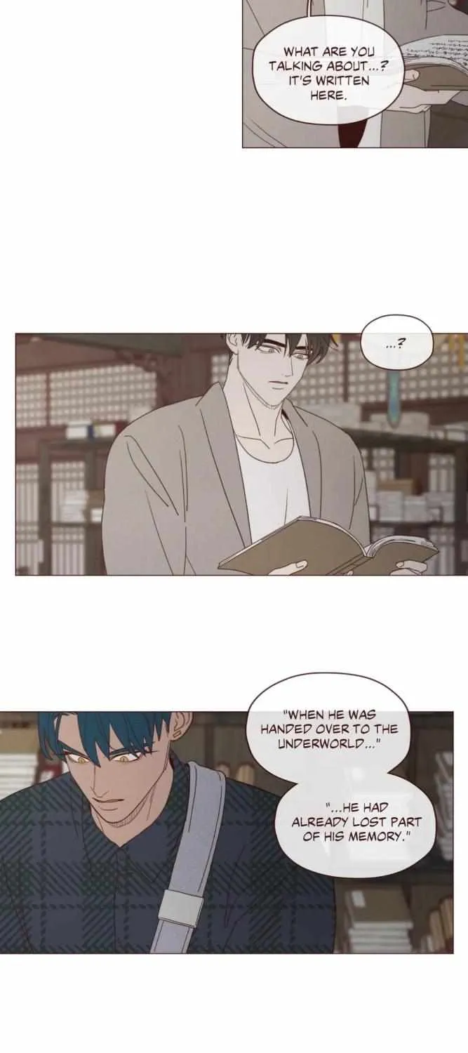 Fate Makes No Mistakes Chapter 79 page 32 - 