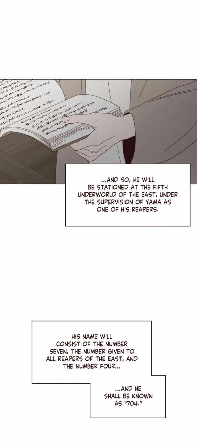 Fate Makes No Mistakes Chapter 79 page 33 - 