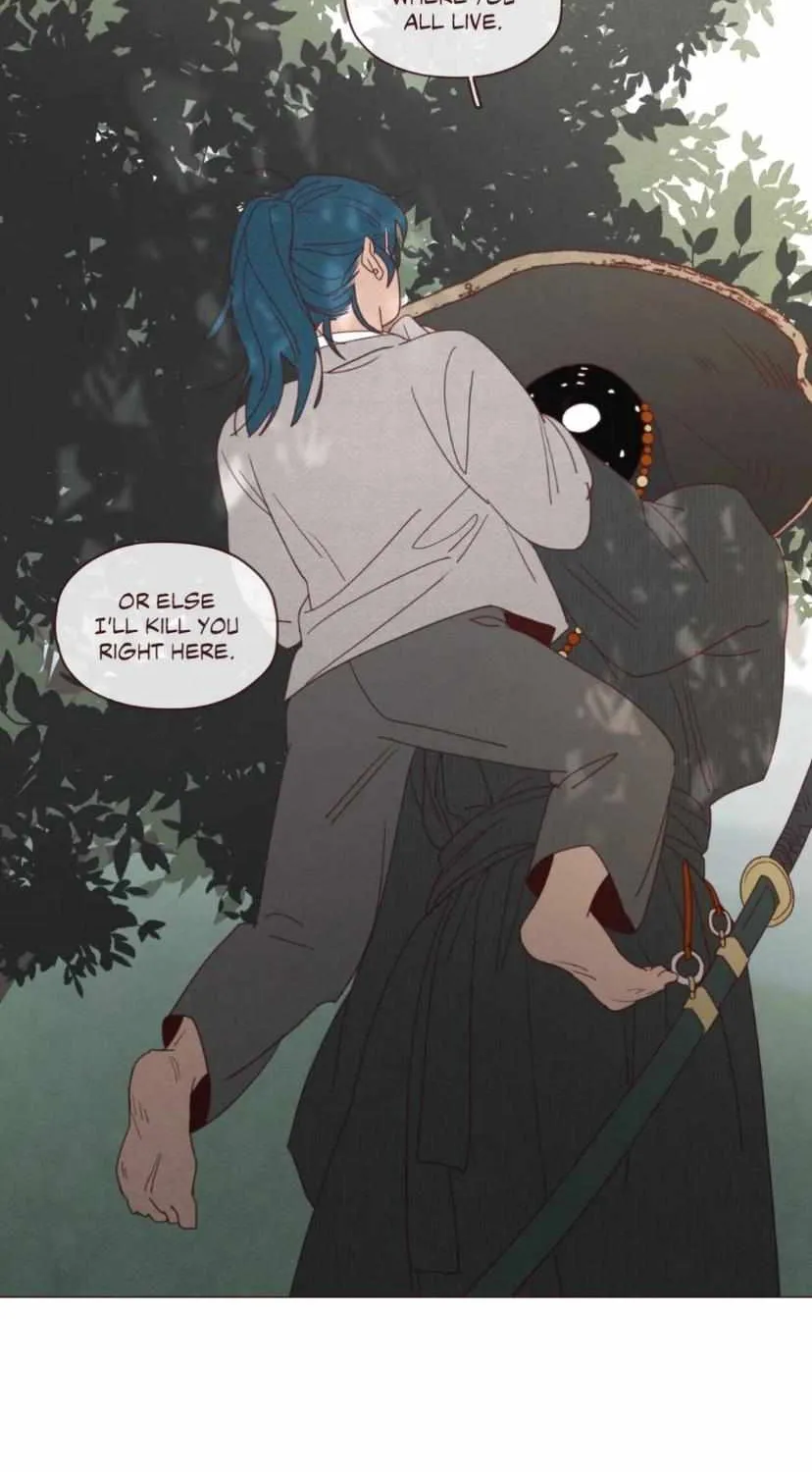 Fate Makes No Mistakes Chapter 79 page 38 - 