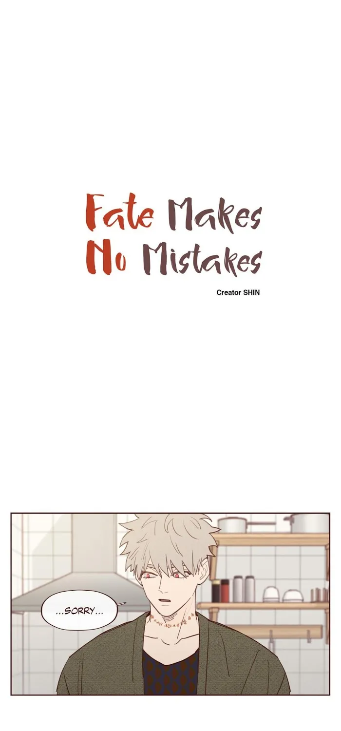 Fate Makes No Mistakes Chapter 8 page 1 - 