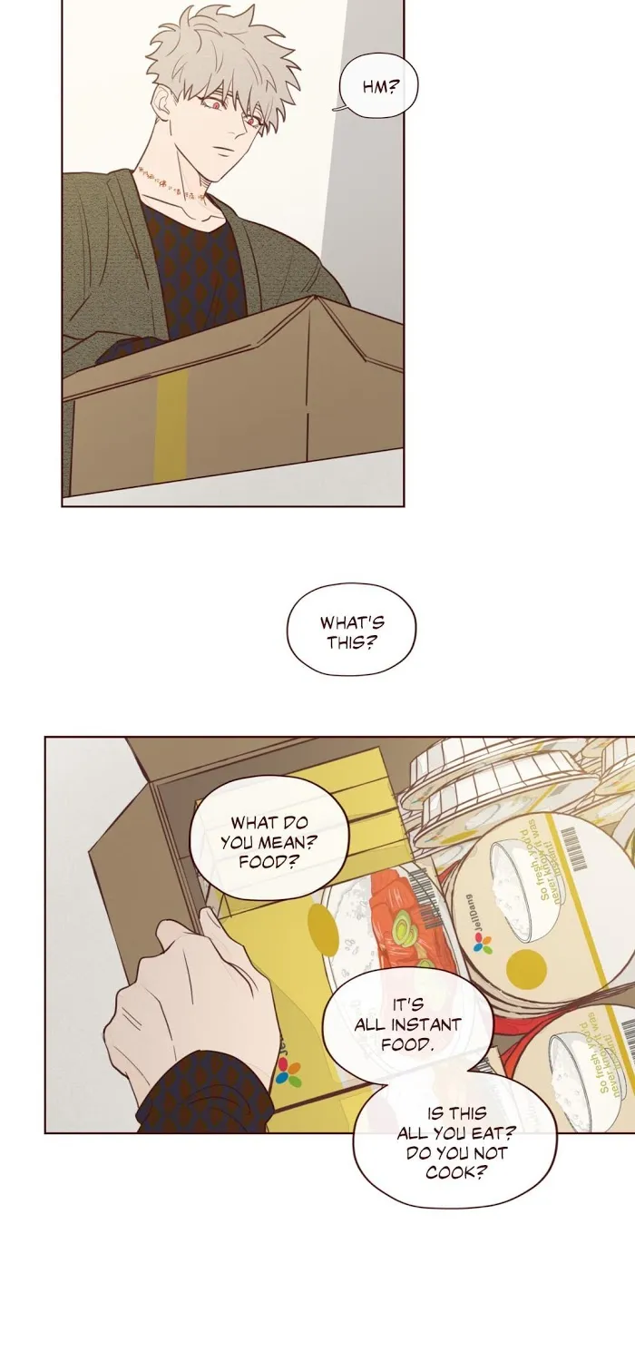 Fate Makes No Mistakes Chapter 8 page 11 - 