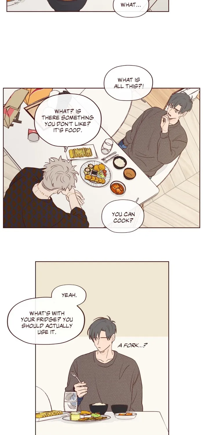 Fate Makes No Mistakes Chapter 8 page 15 - 