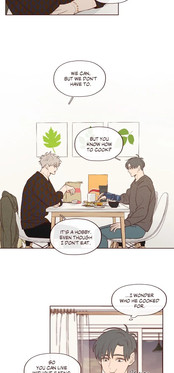 Fate Makes No Mistakes Chapter 8 page 17 - 