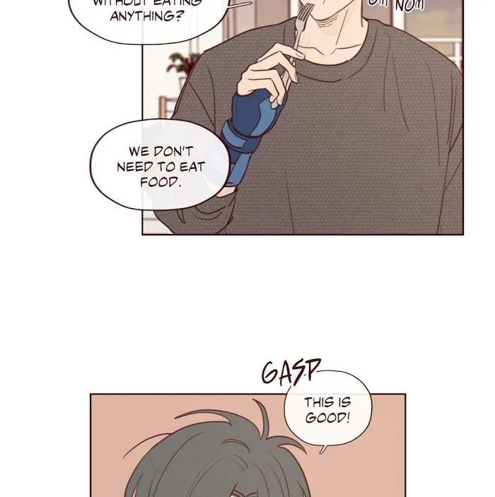 Fate Makes No Mistakes Chapter 8 page 18 - 