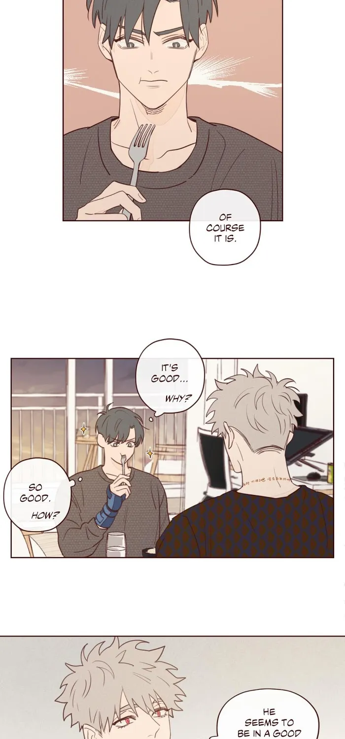 Fate Makes No Mistakes Chapter 8 page 19 - 