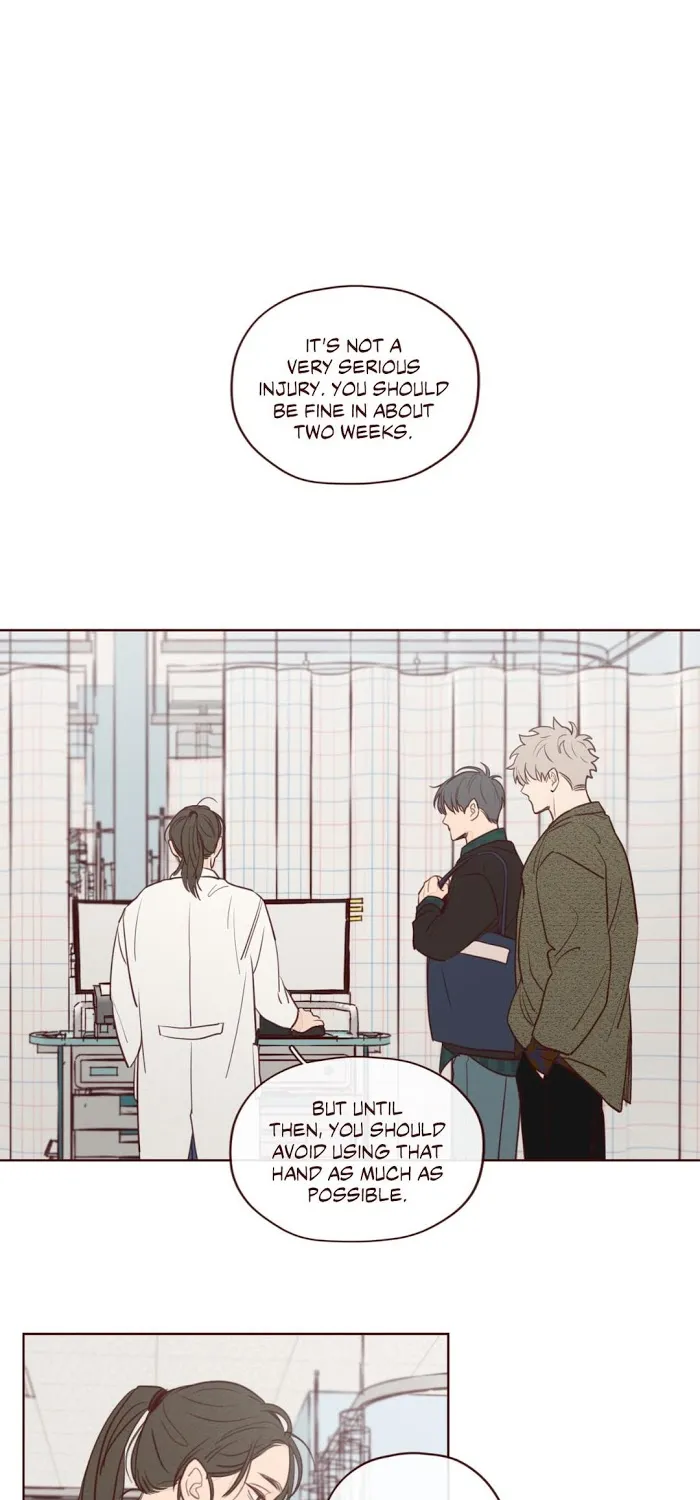 Fate Makes No Mistakes Chapter 8 page 3 - 