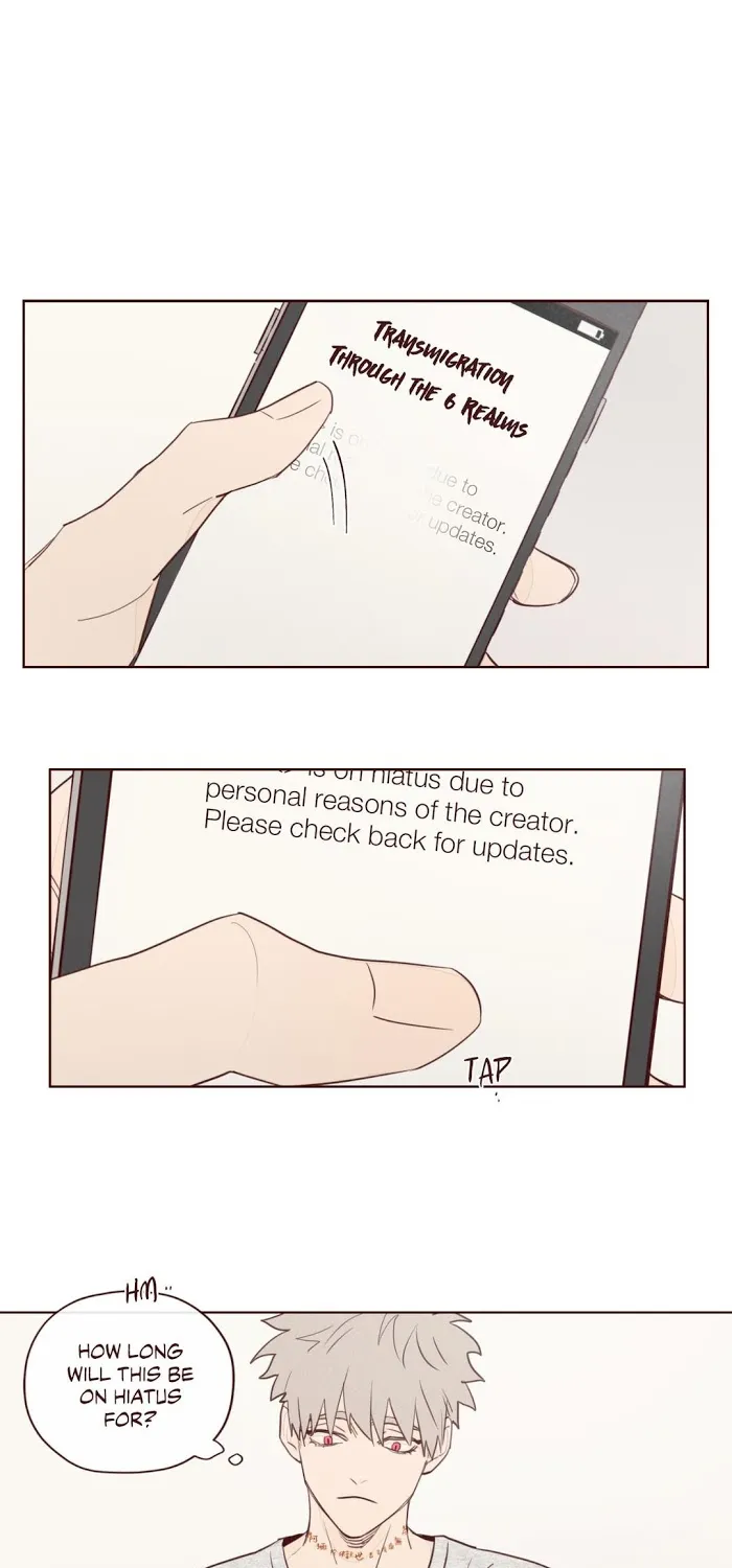 Fate Makes No Mistakes Chapter 8 page 25 - 