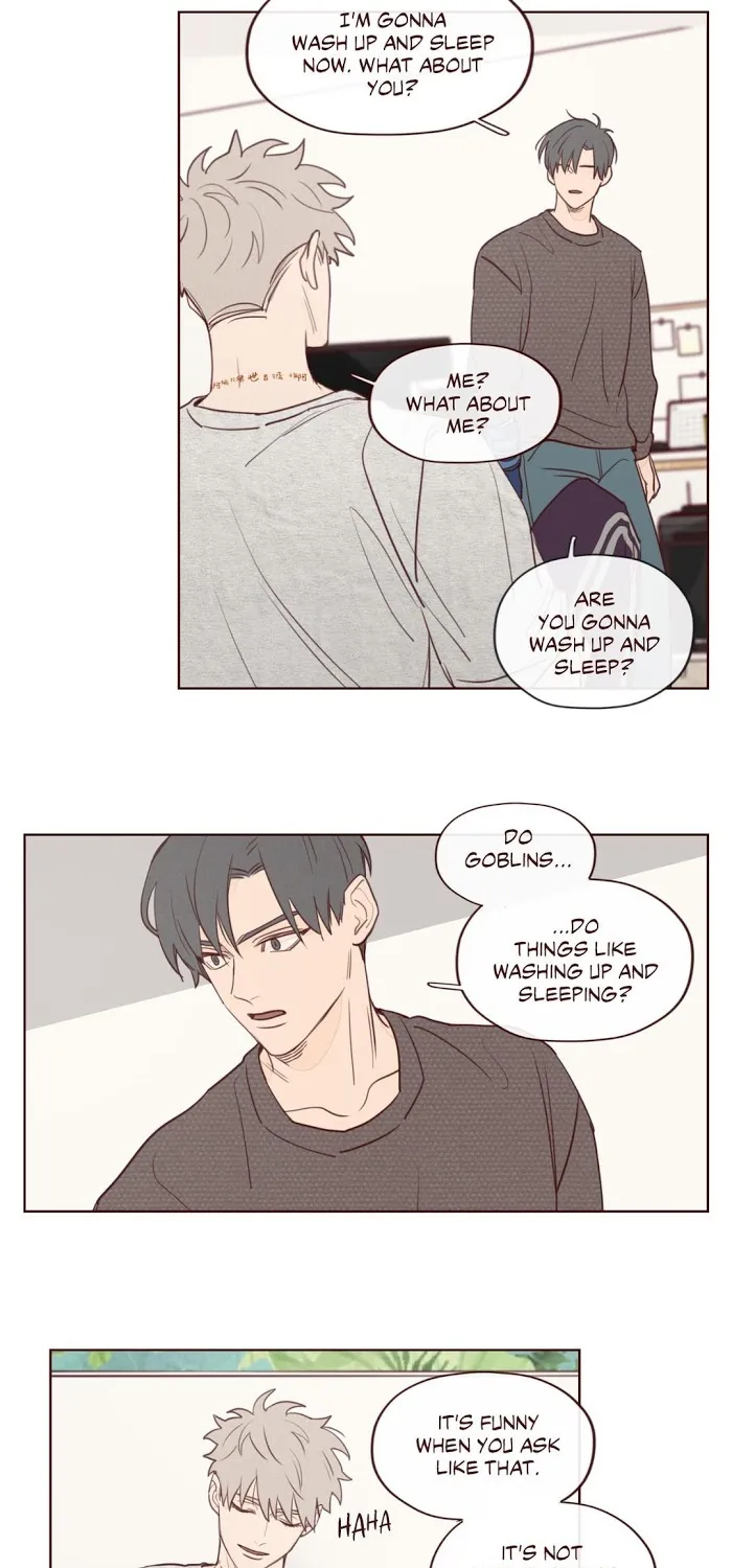 Fate Makes No Mistakes Chapter 8 page 27 - 
