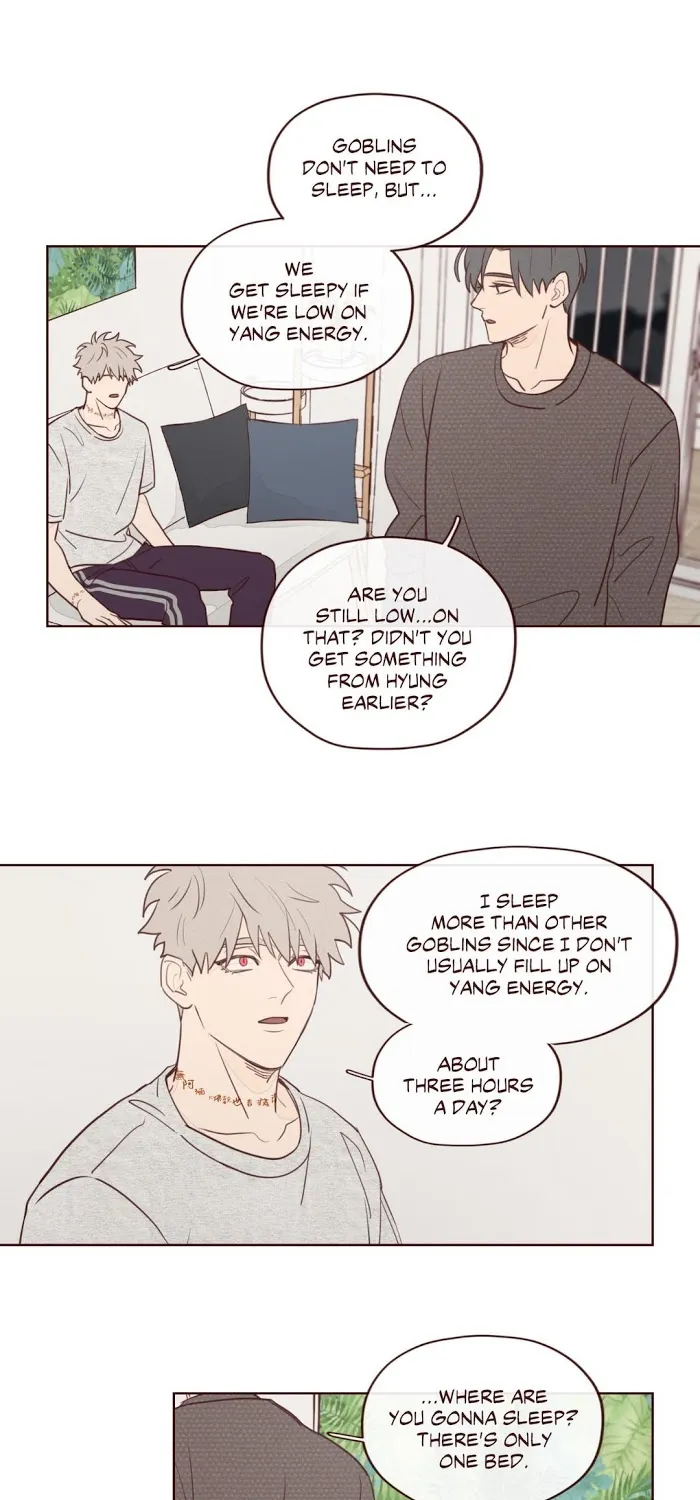 Fate Makes No Mistakes Chapter 8 page 29 - 