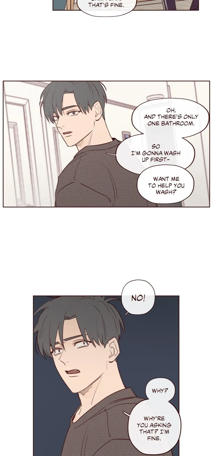 Fate Makes No Mistakes Chapter 8 page 31 - 