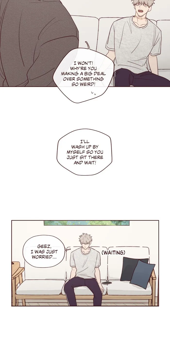 Fate Makes No Mistakes Chapter 8 page 33 - 