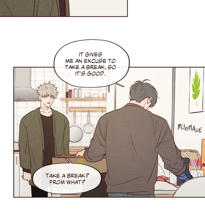 Fate Makes No Mistakes Chapter 8 page 6 - 