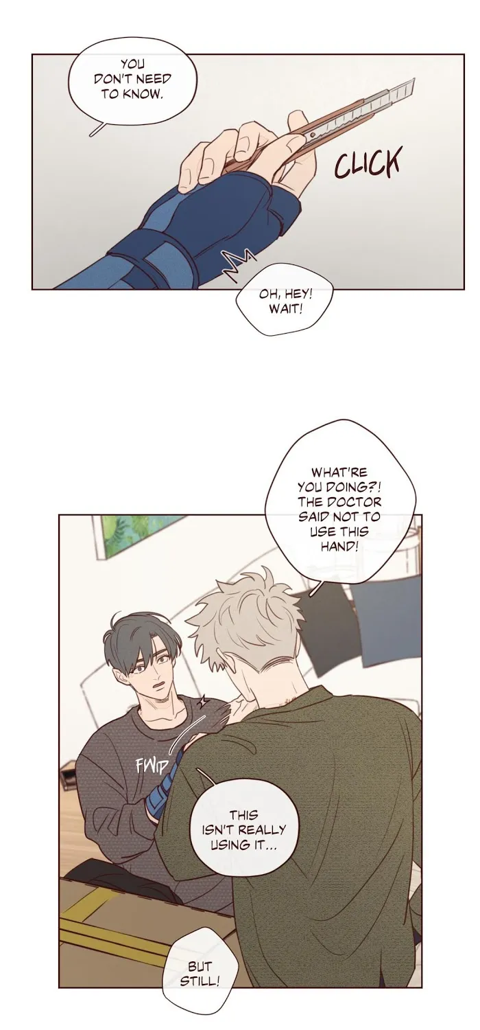 Fate Makes No Mistakes Chapter 8 page 7 - 