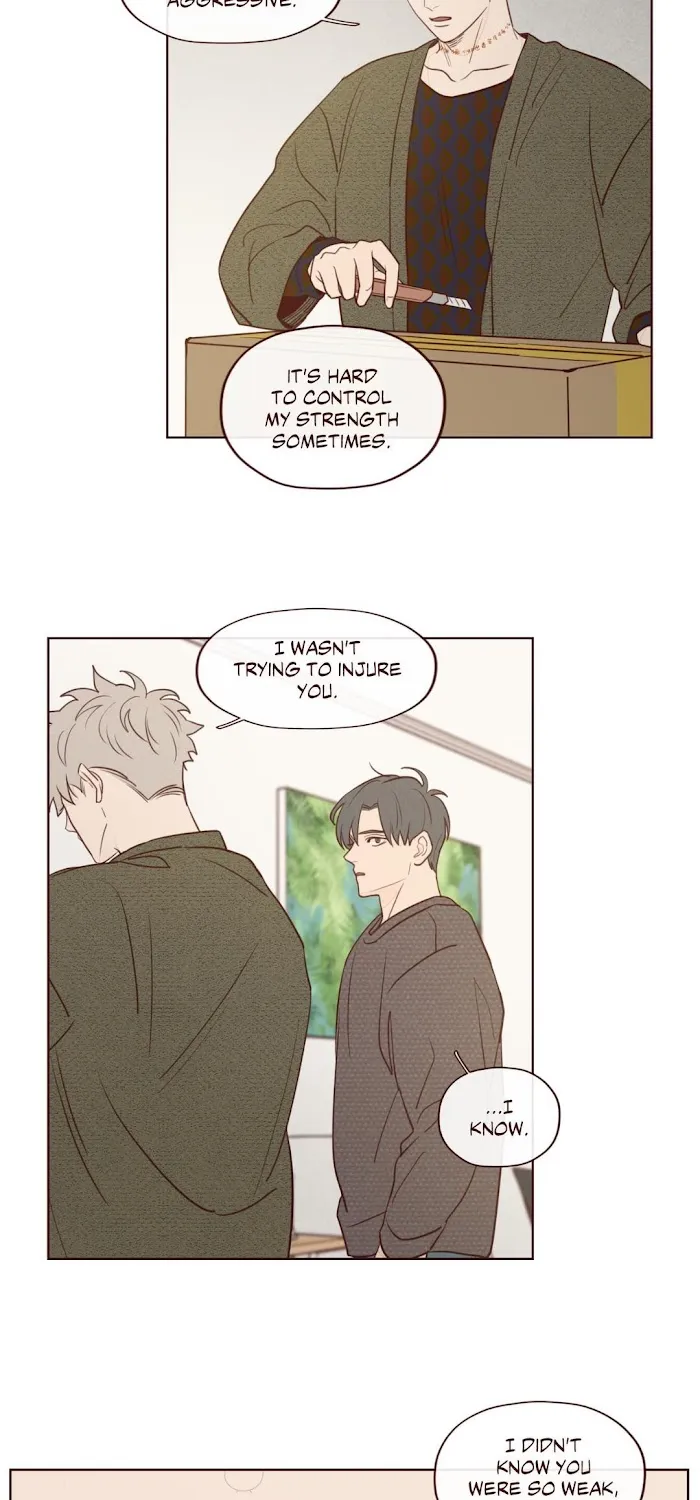 Fate Makes No Mistakes Chapter 8 page 9 - 
