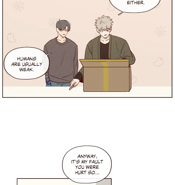 Fate Makes No Mistakes Chapter 8 page 10 - 