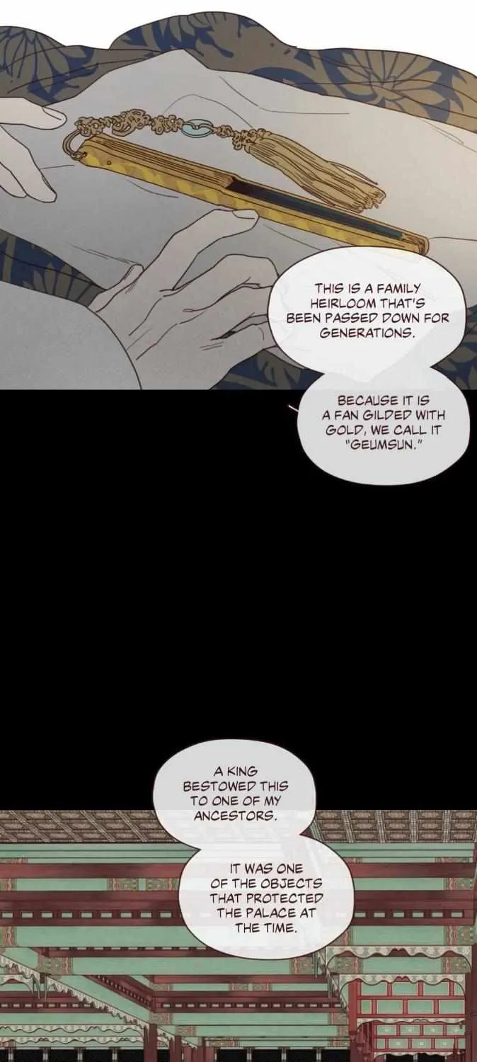 Fate Makes No Mistakes Chapter 80 page 26 - 
