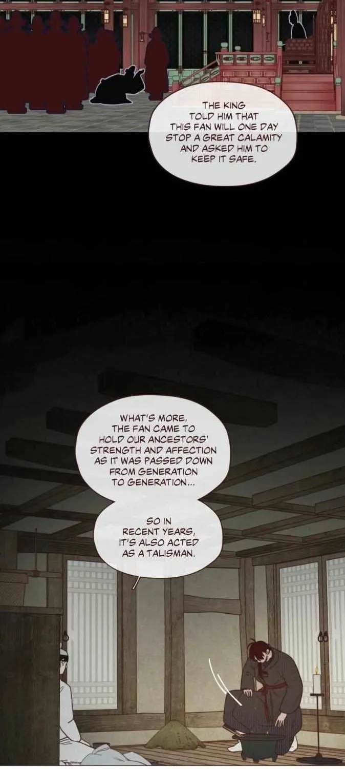 Fate Makes No Mistakes Chapter 80 page 27 - 