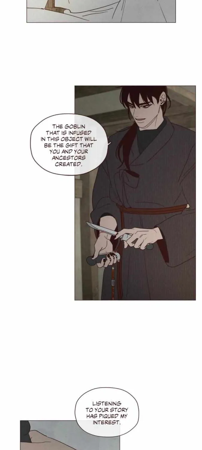 Fate Makes No Mistakes Chapter 80 page 31 - 