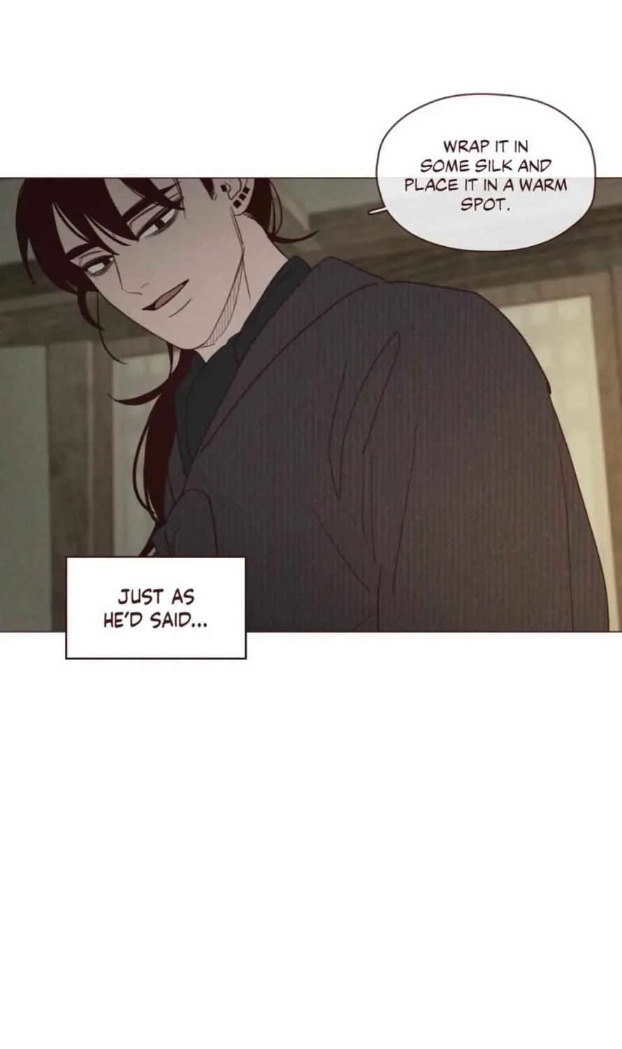 Fate Makes No Mistakes Chapter 80 page 35 - 