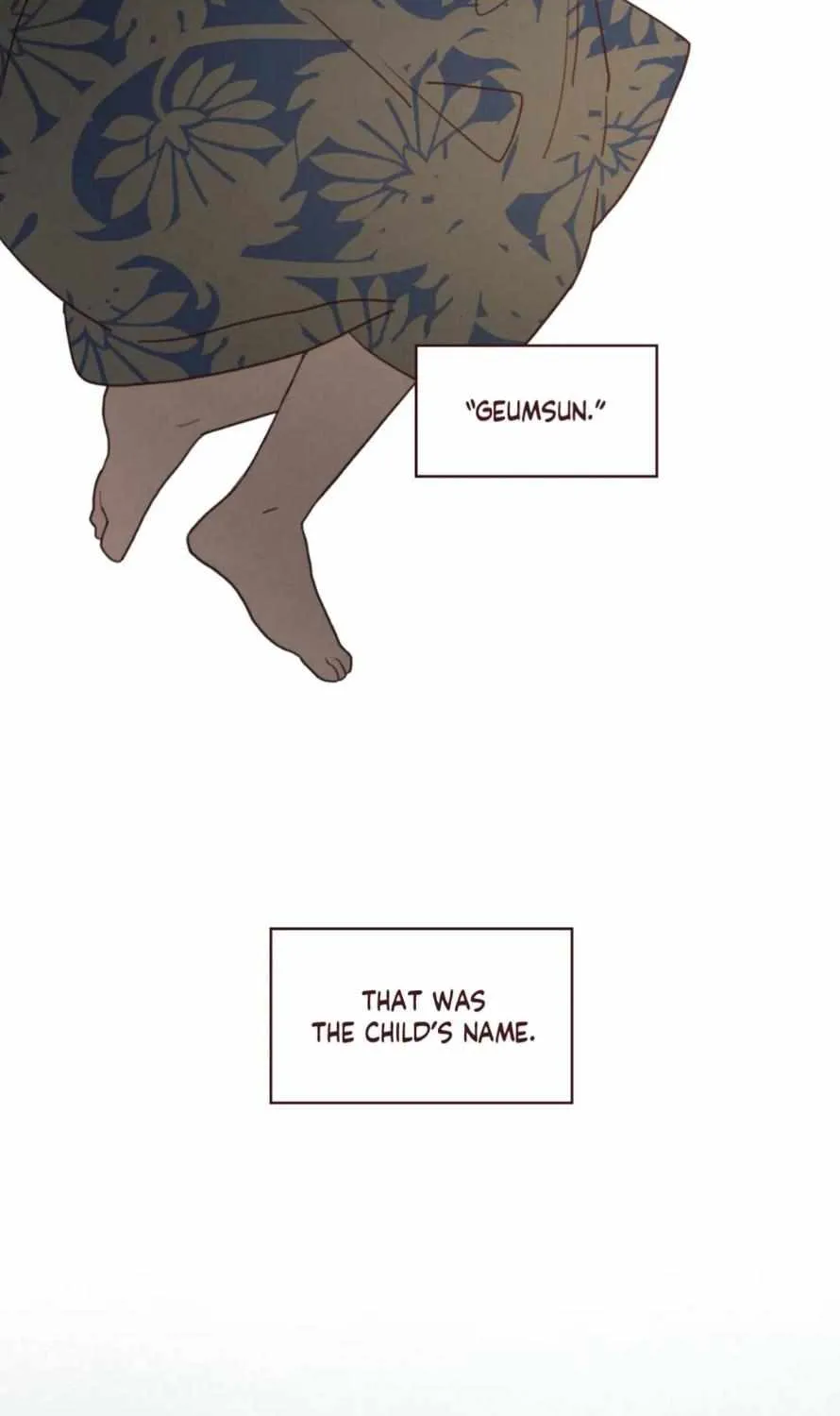 Fate Makes No Mistakes Chapter 80 page 37 - 