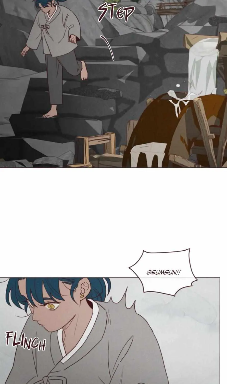 Fate Makes No Mistakes Chapter 80 page 41 - 