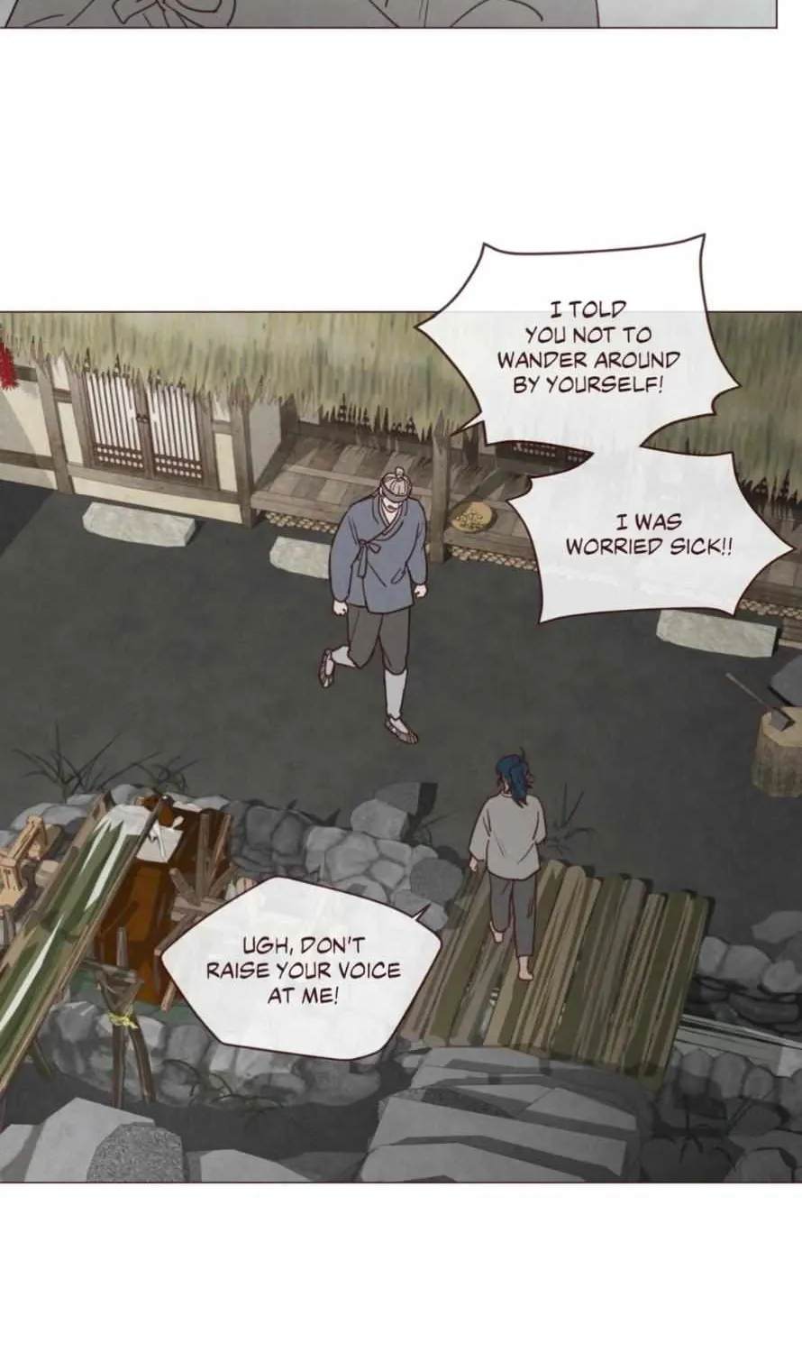 Fate Makes No Mistakes Chapter 80 page 42 - 