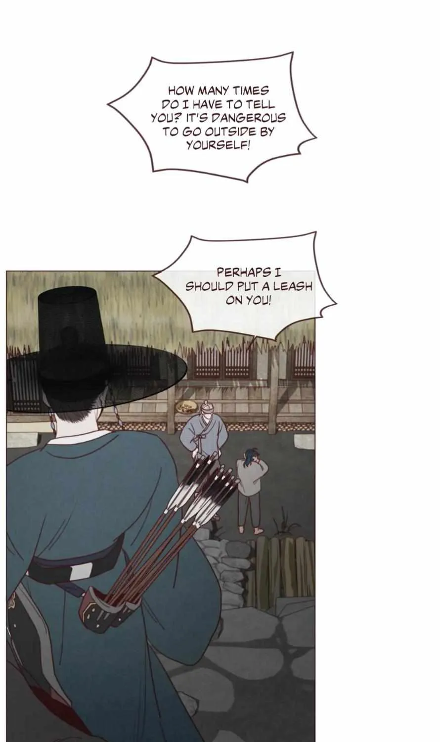 Fate Makes No Mistakes Chapter 80 page 43 - 